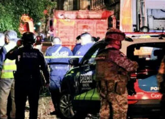 Militar es apuñalado durante festejos patrios en Ignacio Zaragoza militar