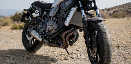Motocicleta