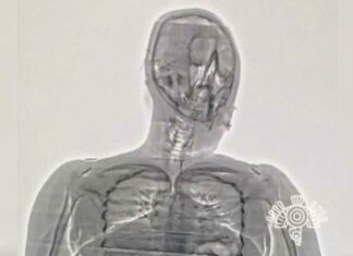 Mujer intentó meter 20 mil pesos a Penal Puebla mujer