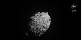 Nave de la NASA impacta asteroide para cambiar su trayectoria (VIDEO) Nave