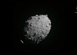 Nave de la NASA impacta asteroide para cambiar su trayectoria (VIDEO) Nave