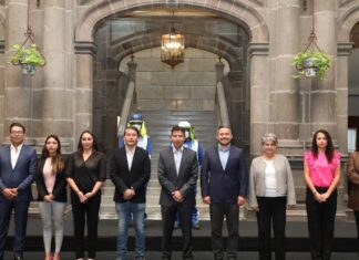 Gobierno Municipal invierte 22 mdp en obras en la 11 Norte-Sur norte