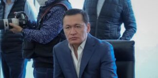 Priistas pedirán salida de “Alito” Moreno, afirma Osorio Chong