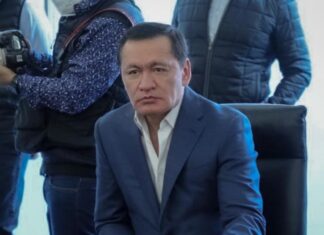 Priistas pedirán salida de “Alito” Moreno, afirma Osorio Chong