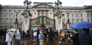 Líderes mundiales llegan a Londres para funeral de Estado de Isabel II
