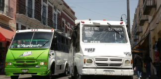 Costo de pasaje no aumentará en Puebla, sentencia Barbosa pasaje