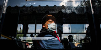 Aumento a pasaje no es posible en Puebla, reitera SMT ante protesta pasaje