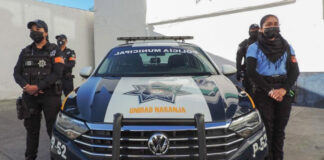 Patrulla Naranja ayuda a erradicar violencia de género en Atlixco patrulla