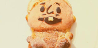 ‘Peje pan’ de muerto: la nueva pieza de panadería poblana peje-pan