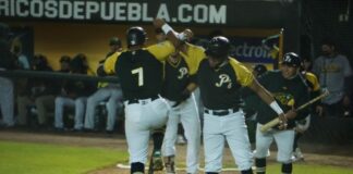 Lanzan calendario de Pericos en Liga Invernal Mexicana
