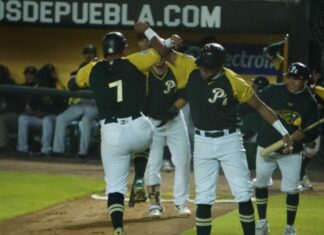 Lanzan calendario de Pericos en Liga Invernal Mexicana