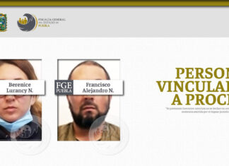 Detienen a 2 personas por extorsionar a expolicía federal personas