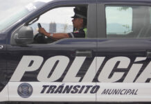 Policía vial es vinculado a proceso por daño a propiedad ajena y abuso policía