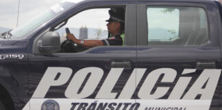Policía vial es vinculado a proceso por daño a propiedad ajena y abuso policía