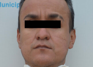 Captura Policía Municipal a presunto integrante de “Los Lampones” policía