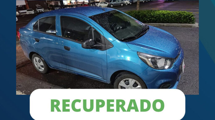 policía