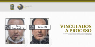 Van a prisión preventiva por abuso sexual contra sus hijastras prisión