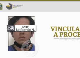 Vinculado a proceso por violar a la hija de su pareja sentimental proceso