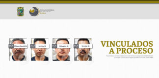 Vinculan a proceso a 4 custodios por homicidio en penal de Tepexi proceso