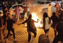 Continúan protestas masivas en Irán; van 35 muertos protestas