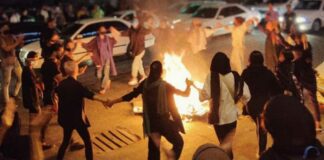 Continúan protestas masivas en Irán; van 35 muertos protestas