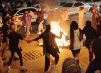 Continúan protestas masivas en Irán; van 35 muertos protestas