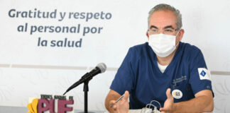 Puebla registra 11 personas hospitalizadas por Covid-19 Desnutrición