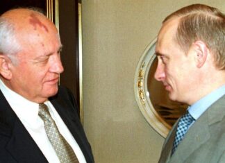 Putin no irá al funeral de Gorbachov, ex mandatario soviético putin