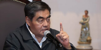 Quejas por actos anticipados de campaña son normales: Barbosa quejas