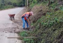 Red carretera de Puebla recibe mantenimiento y bacheo red carretera de puebla
