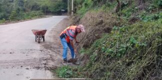 Red carretera de Puebla recibe mantenimiento y bacheo red carretera de puebla