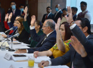 Avanza reforma para prolongar presencia de militares en calles reforma