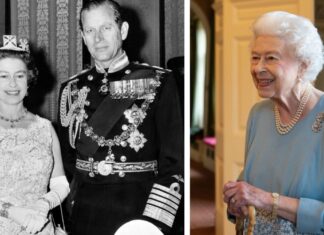 Reina Isabel II, la fuerza en la corona del Reino Unido reina
