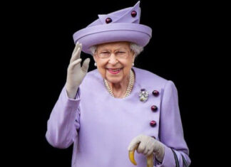 Reina Isabel II está en estado delicado; médicos preocupados reina