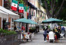 “Noche libre” queda descartada para 15 de septiembre en Puebla restaurantes