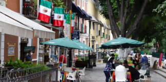 Evalúan ‘horario libre’ a restaurantes para la noche del 15 restaurantes