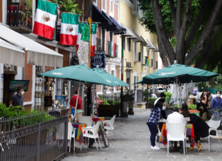Evalúan ‘horario libre’ a restaurantes para la noche del 15 restaurantes