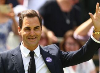 Roger Federer se retira del tenis a los 41 años Roger Federer