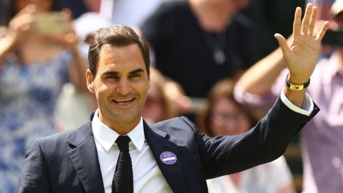 Roger Federer
