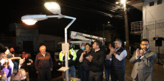 San Jerónimo Caleras ahorrará energía con modernización de luminarias san-jerónimo