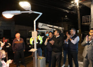San Jerónimo Caleras ahorrará energía con modernización de luminarias san-jerónimo