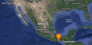 Septiembre llega con sismos en Guerrero y Oaxaca septiembre