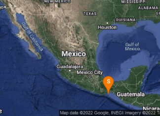 Septiembre llega con sismos en Guerrero y Oaxaca septiembre