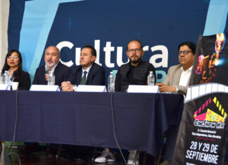Teatro de Puebla recibirá la tercera edición de CineShow MX