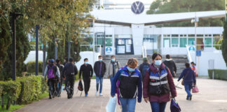 Sindicalizados de VW rechazan de nuevo acuerdo salarial sindicalizados