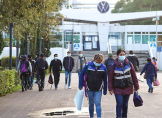 Sindicalizados de VW rechazan de nuevo acuerdo salarial sindicalizados