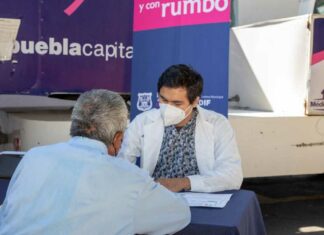 SMDIF brinda atención médica gratuita a recolectores SMDIF