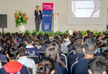 SMDIF encabeza estrategia para prevenir embarazo adolescente en Puebla smdif