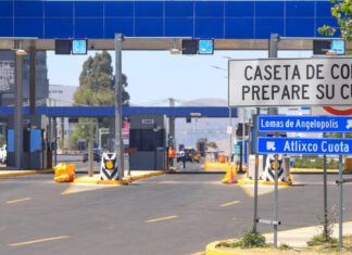 ¿Aumentarán tarifas en las autopistas de cuota? tarifas