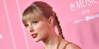Taylor Swift podría estar en el medio tiempo del Super Bowl 2023